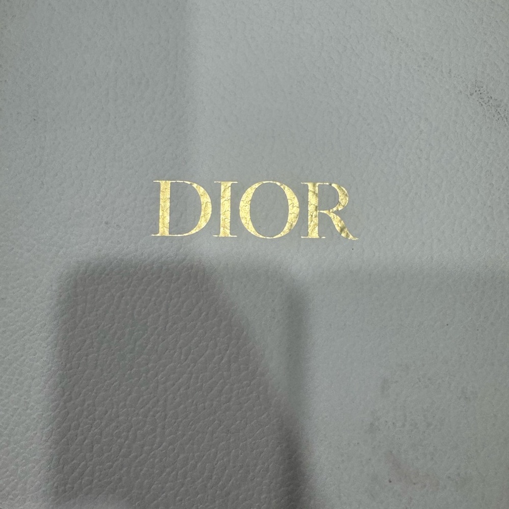 Christian Dior, Revolution Black Sandals - Picture 2 of 5